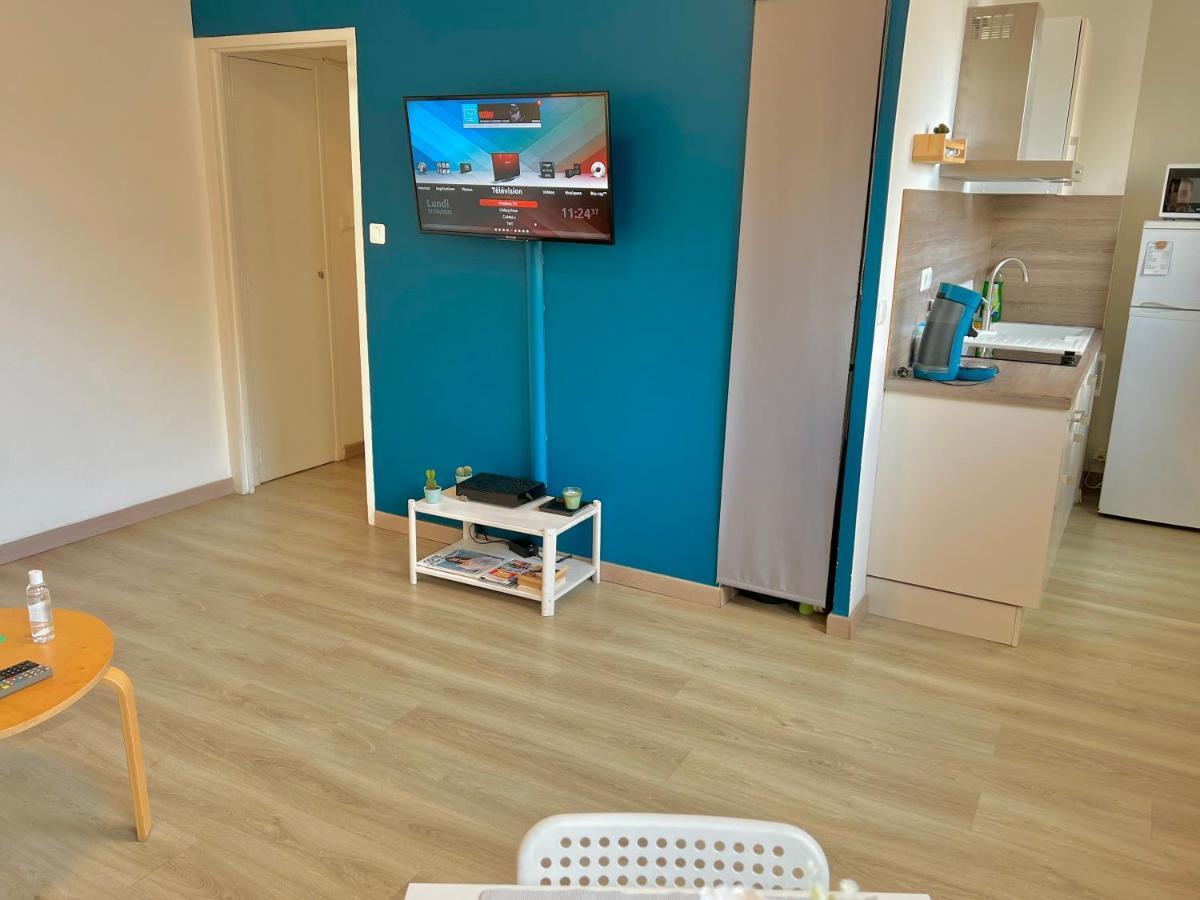 Joli Studio Proche Plage, Vieux Port & Palais Pharo Μασσαλία Εξωτερικό φωτογραφία