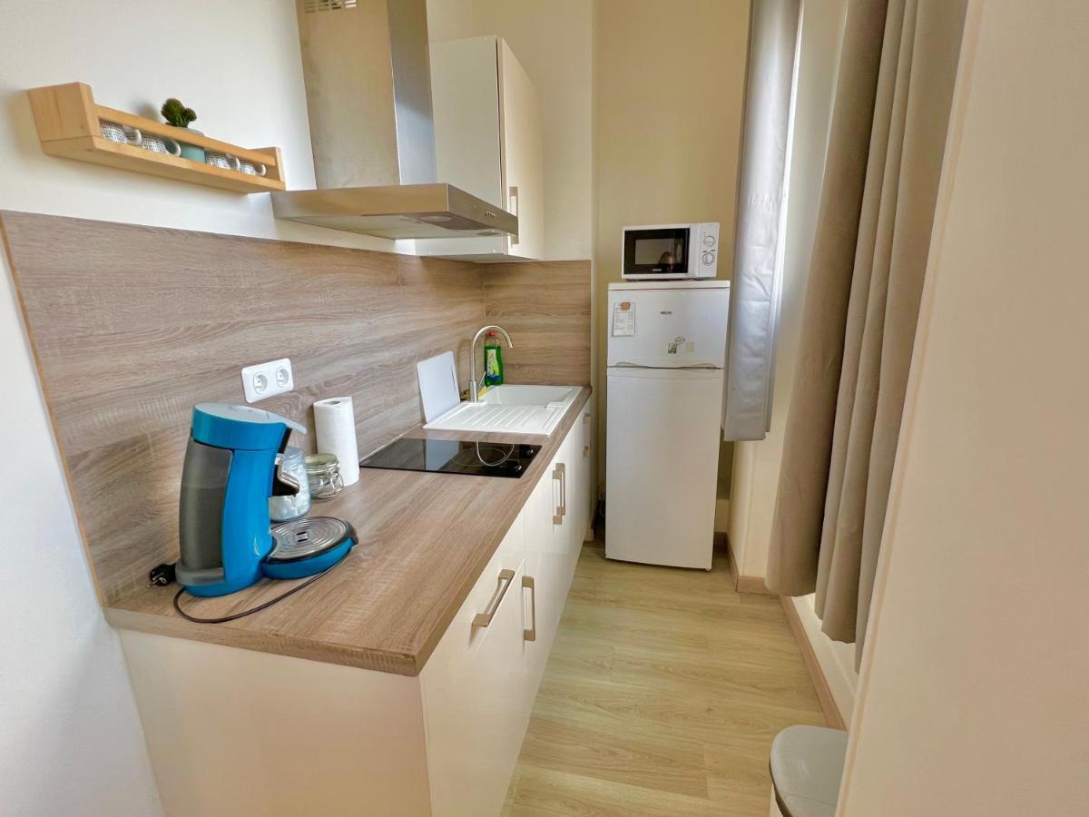 Joli Studio Proche Plage, Vieux Port & Palais Pharo Μασσαλία Εξωτερικό φωτογραφία