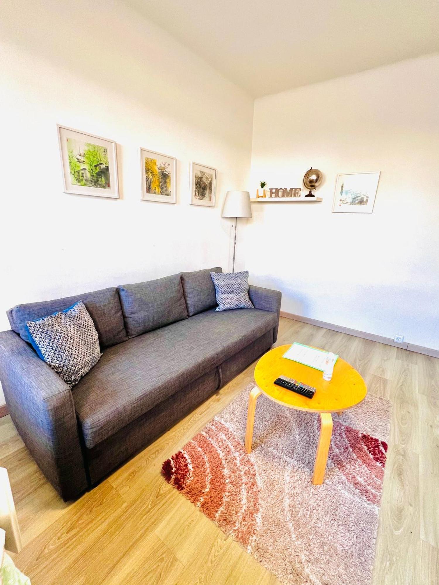 Joli Studio Proche Plage, Vieux Port & Palais Pharo Μασσαλία Εξωτερικό φωτογραφία