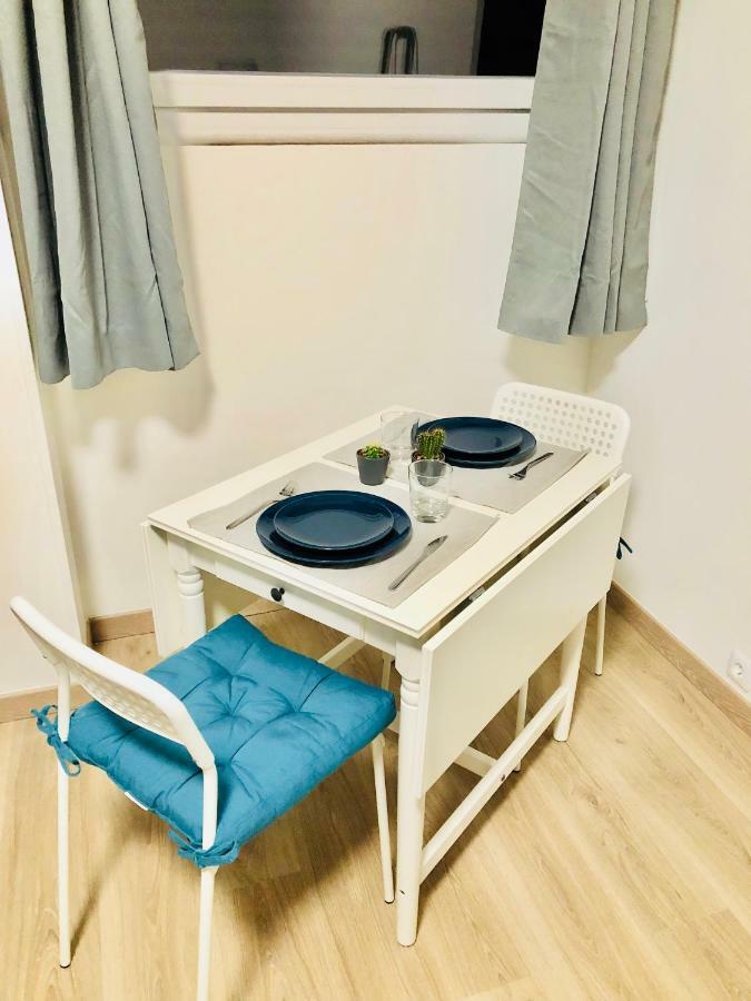 Joli Studio Proche Plage, Vieux Port & Palais Pharo Μασσαλία Εξωτερικό φωτογραφία