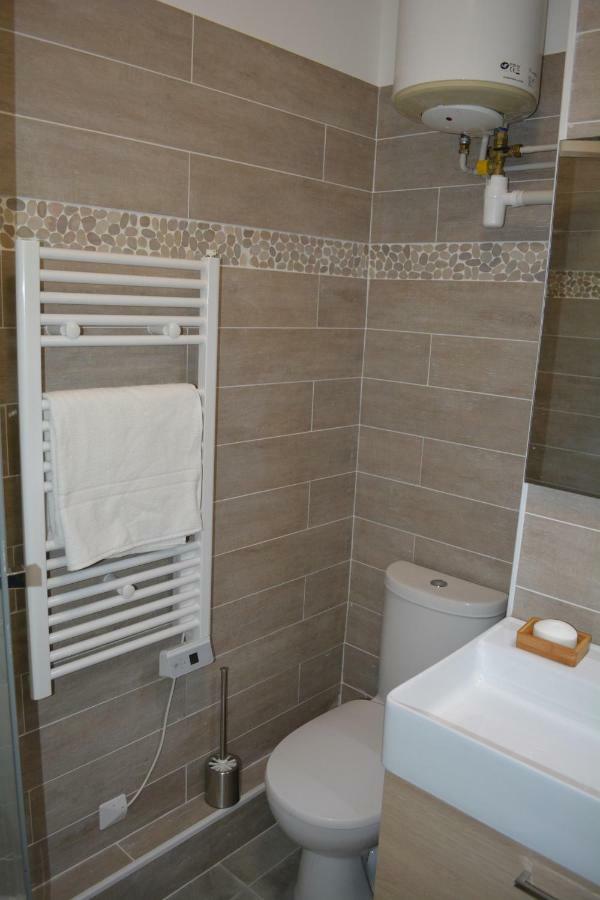 Joli Studio Proche Plage, Vieux Port & Palais Pharo Μασσαλία Εξωτερικό φωτογραφία