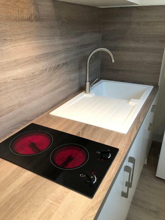 Joli Studio Proche Plage, Vieux Port & Palais Pharo Μασσαλία Εξωτερικό φωτογραφία