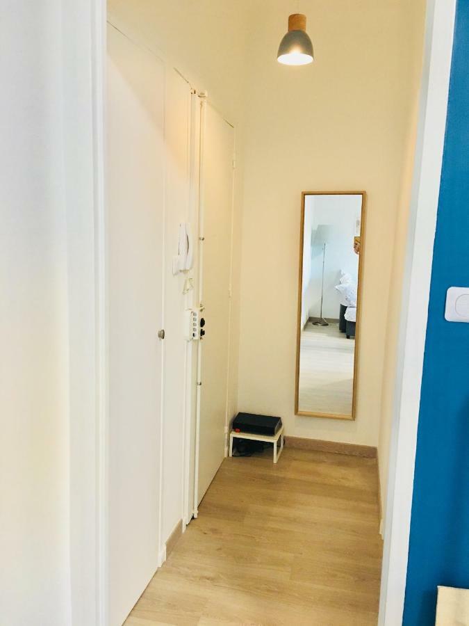 Joli Studio Proche Plage, Vieux Port & Palais Pharo Μασσαλία Εξωτερικό φωτογραφία